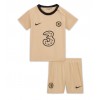 Baby Fußballbekleidung Chelsea 3rd Trikot 2022-23 Kurzarm (+ kurze hosen)